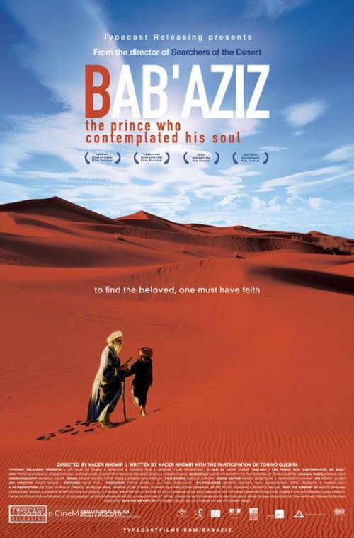 Bab&#039;Aziz - Movie Poster