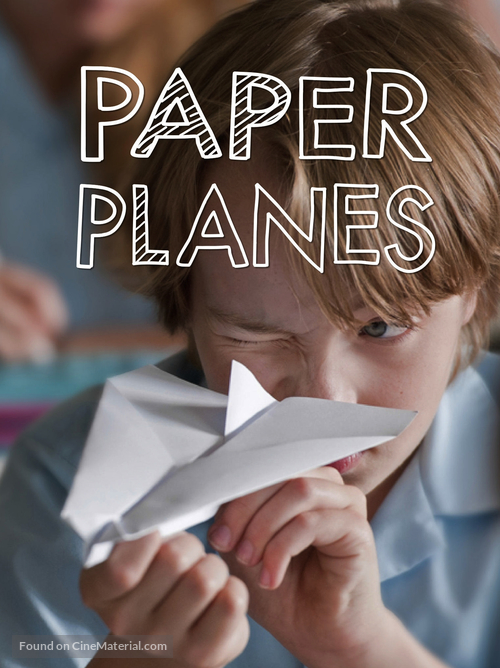 Paper Planes - Australian Movie Poster