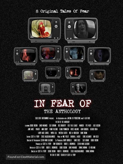 &quot;In Fear Of&quot; - Movie Poster