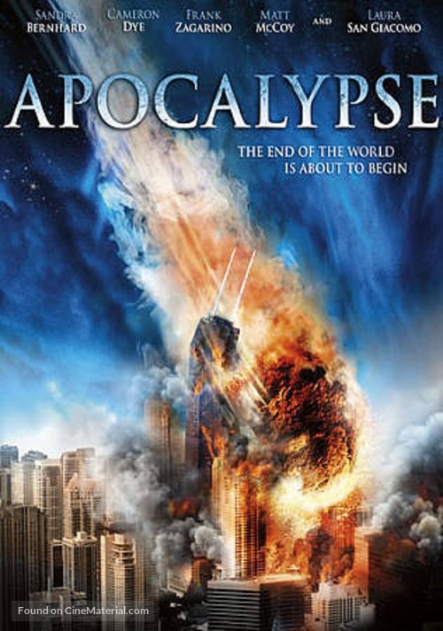 The Apocalypse - Movie Cover