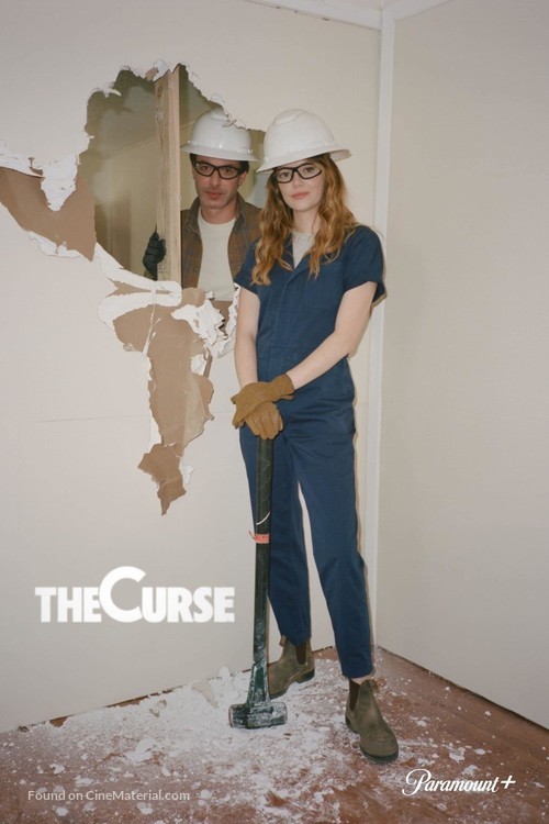 &quot;The Curse&quot; - Movie Poster