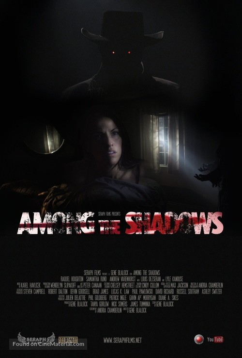 Among the Shadows - Movie Poster