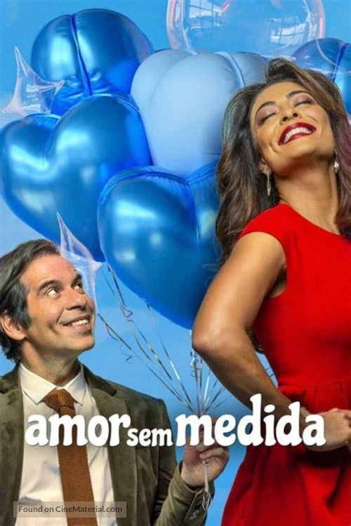 Amor Sem Medida - Brazilian poster