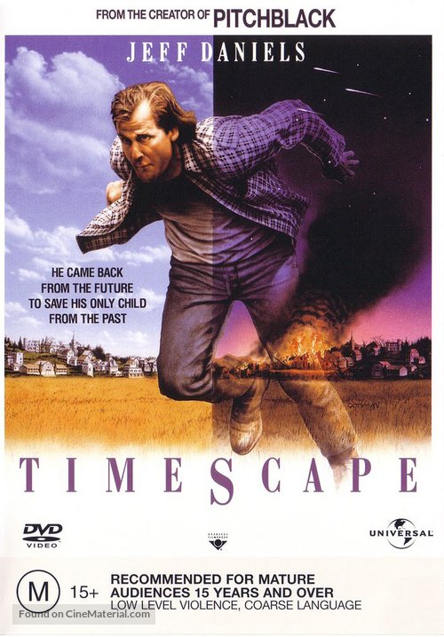 Timescape - Australian Movie Cover