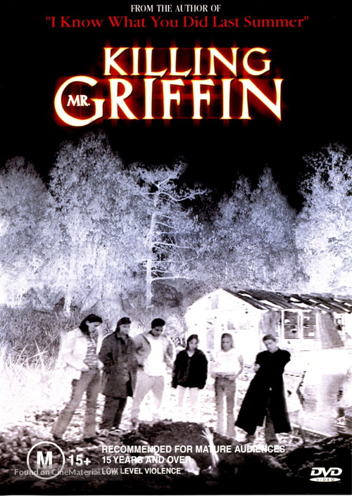 Killing Mr. Griffin - Australian Movie Cover