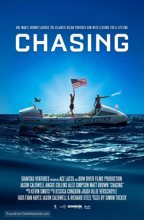 Chasing - Movie Poster