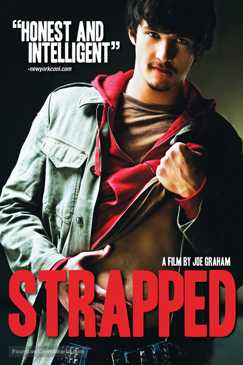 Strapped - DVD movie cover