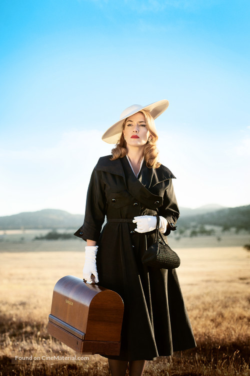 The Dressmaker - Key art