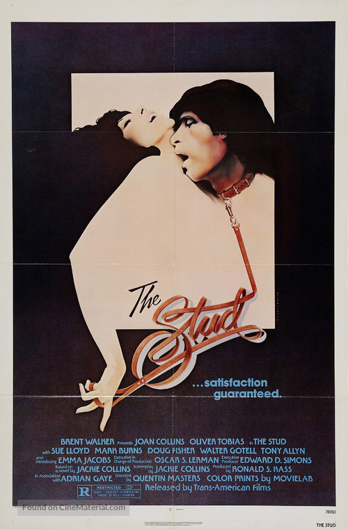 The Stud - Movie Poster