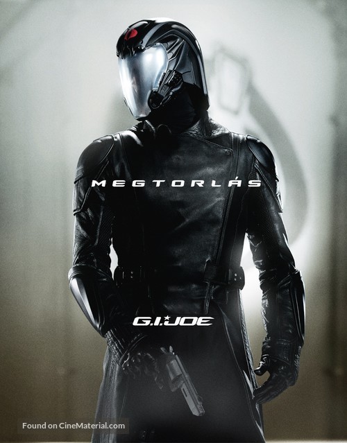 G.I. Joe: Retaliation - Hungarian Movie Poster