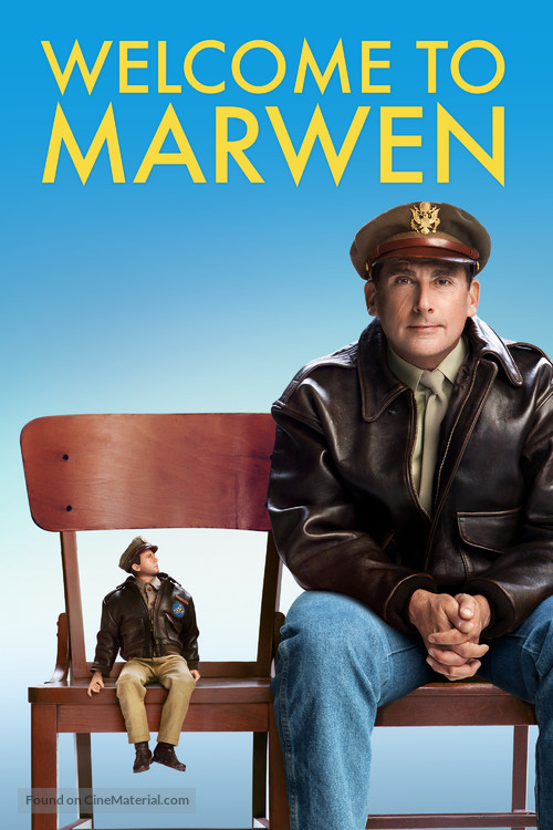 Welcome to Marwen - Movie Cover