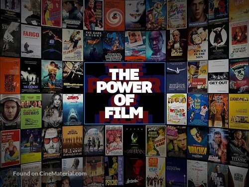 The Power of Film - poster