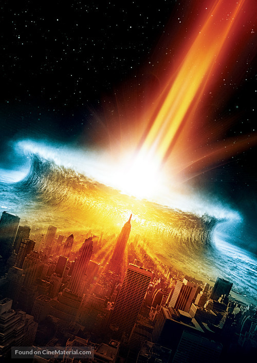 Deep Impact - Key art