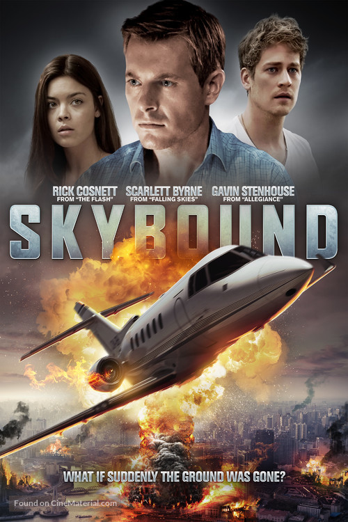 Skybound - Movie Cover