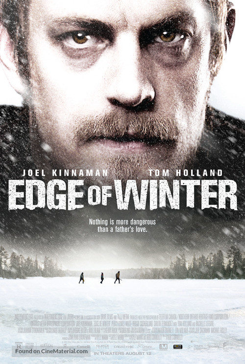 Edge of Winter - Movie Poster