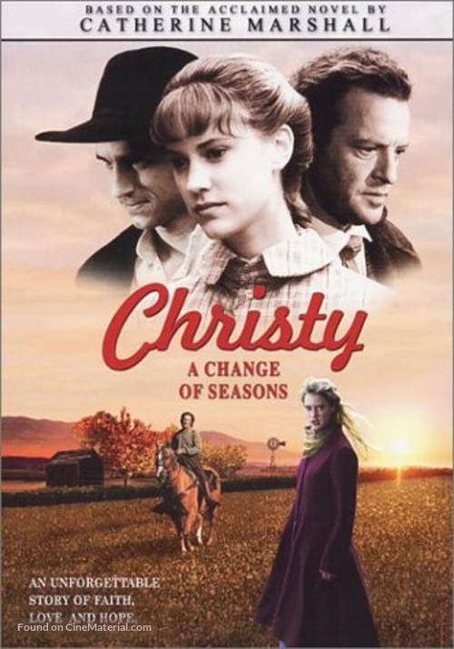&quot;Christy, Choices of the Heart, Part II: A New Beginning&quot; - poster