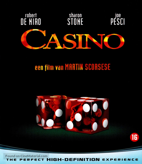 Casino - Dutch Movie Cover