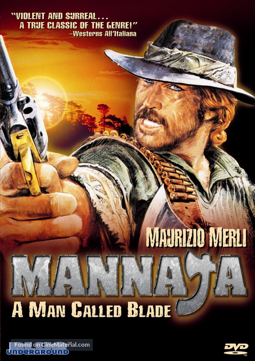 Mannaja - Movie Cover