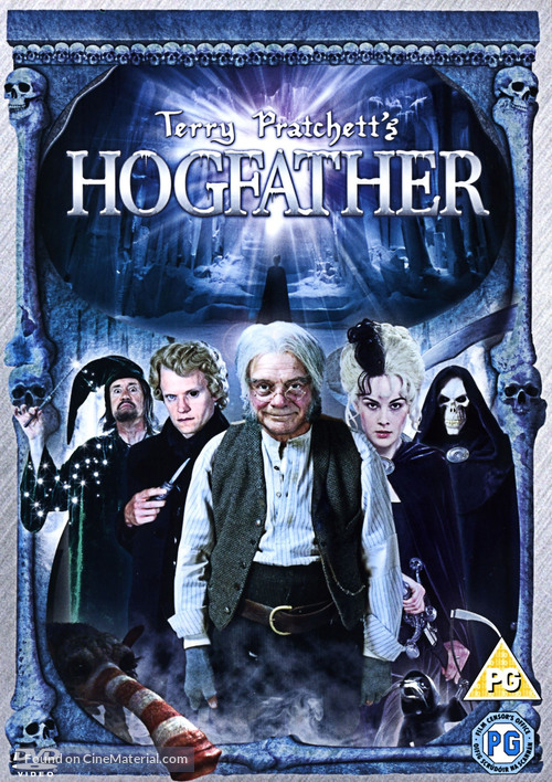 Hogfather - poster