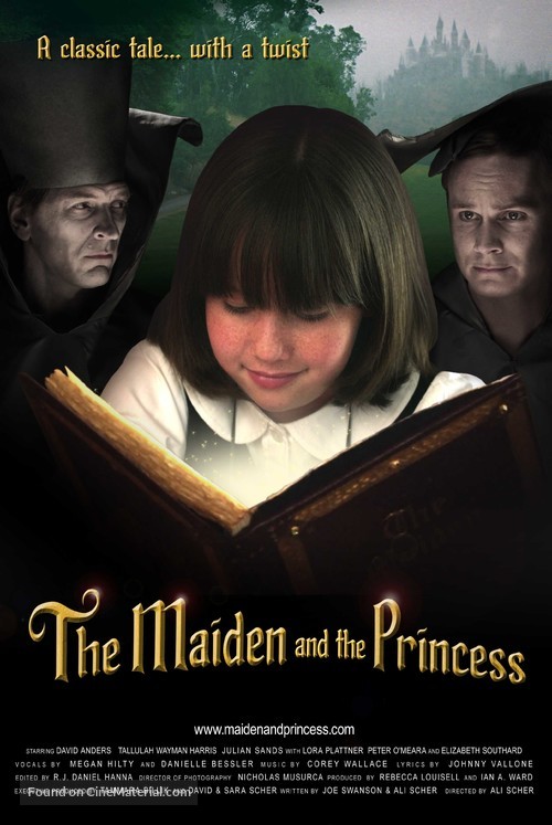 The Maiden and the Princess - Movie Poster