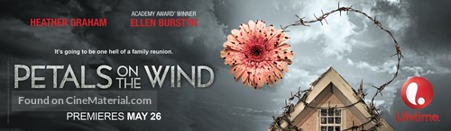 Petals on the Wind - Movie Poster