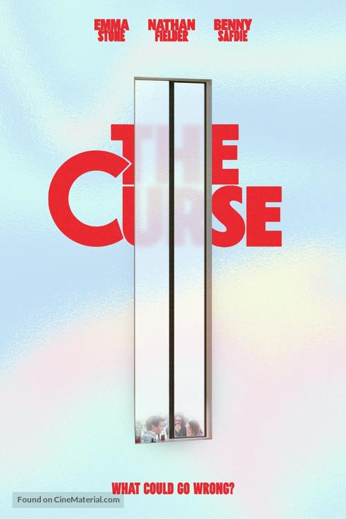 &quot;The Curse&quot; - Movie Poster