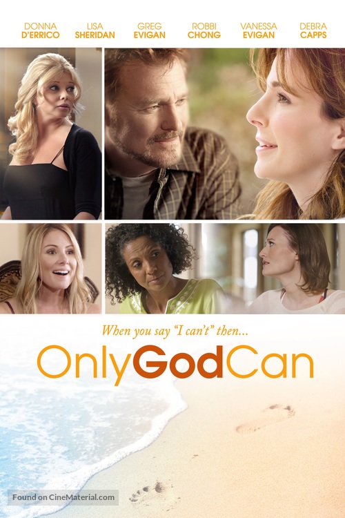 Only God Can - Video on demand movie cover
