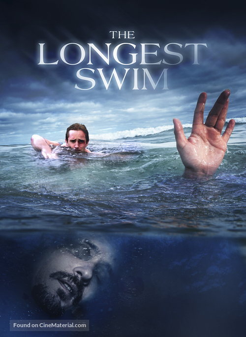 The Longest Swim - DVD movie cover