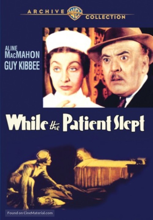 While the Patient Slept - Movie Cover