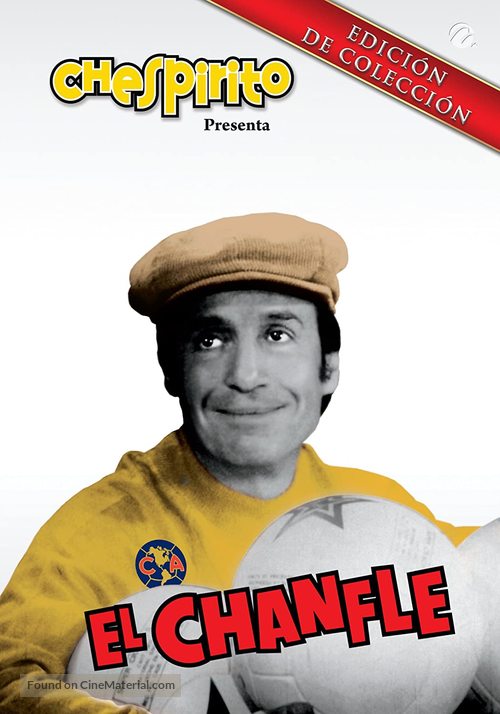 El chanfle - Mexican Movie Cover