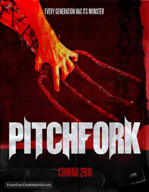 Pitchfork - Movie Poster