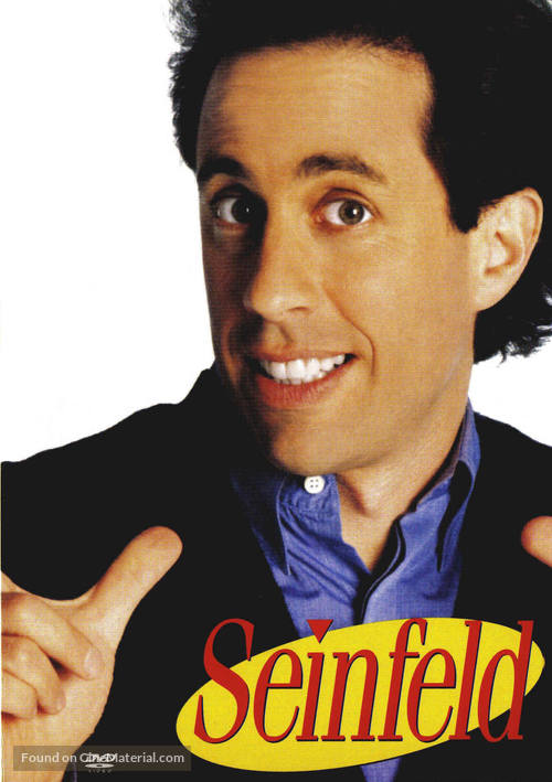 &quot;Seinfeld&quot; - Movie Cover