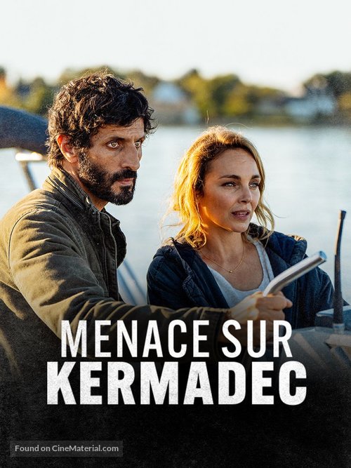 Menace sur Kermadec - French poster