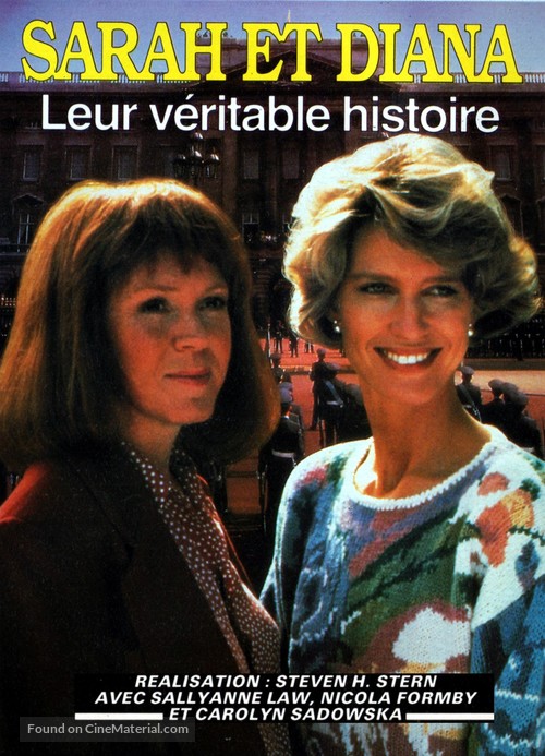 The Women of Windsor - French Movie Cover