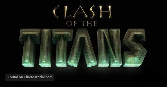 Clash of the Titans - Logo