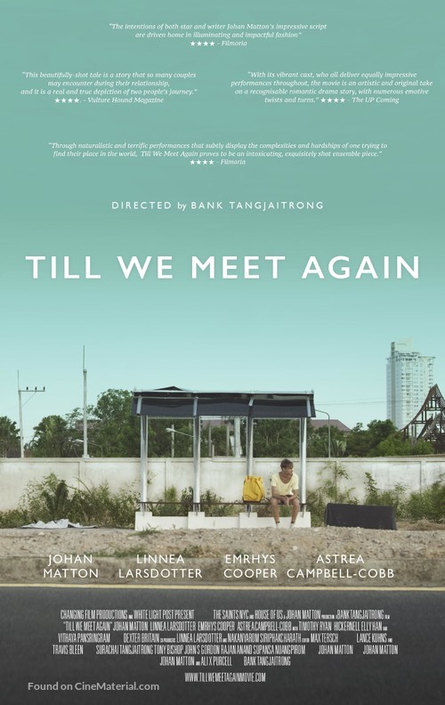 Till We Meet Again - Movie Poster