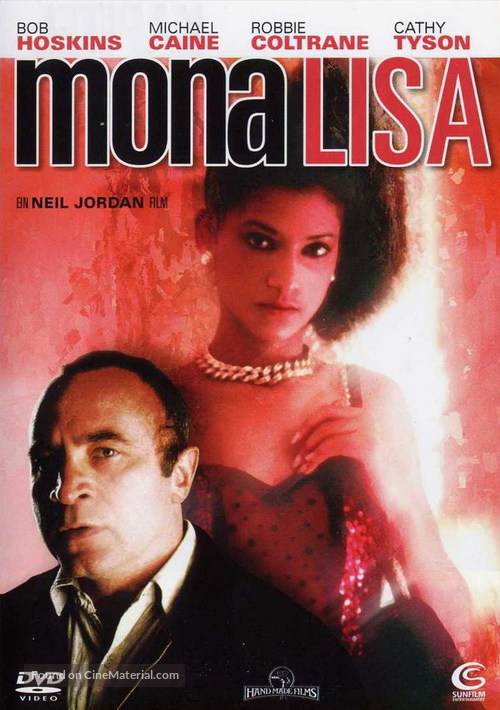 Mona Lisa - German DVD movie cover