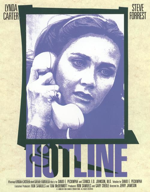 Hotline - Movie Poster