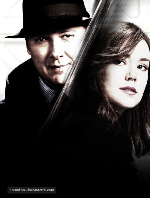 &quot;The Blacklist&quot; - Key art