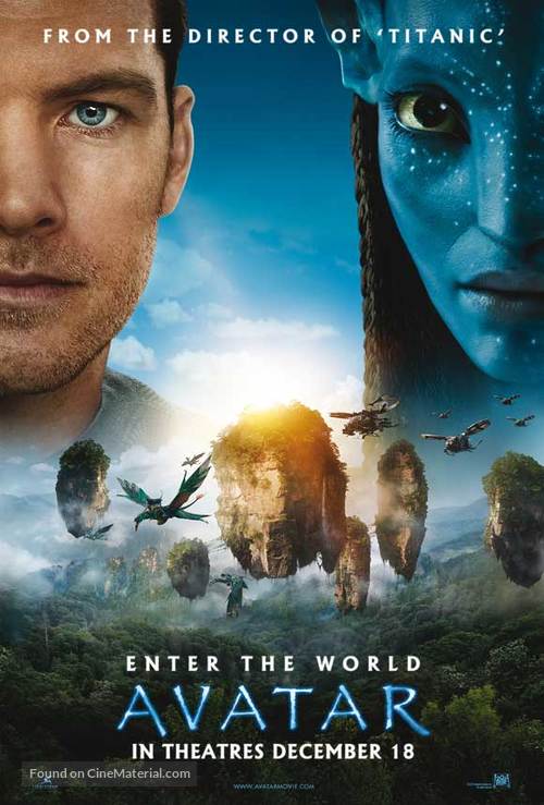 Avatar - Movie Poster