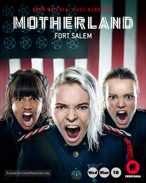 &quot;Motherland: Fort Salem&quot; - Movie Poster