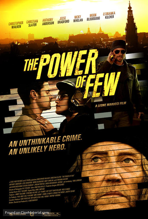 The Power of Few - Movie Poster