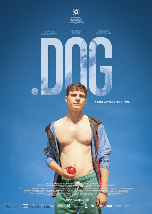 .dog - International Movie Poster