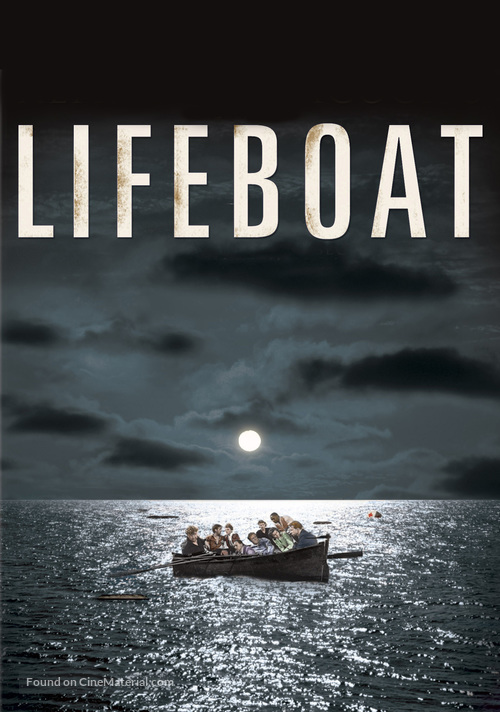 Lifeboat - Movie Cover
