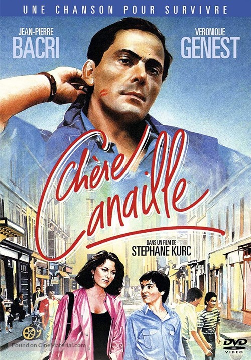 Ch&egrave;re canaille - French DVD movie cover