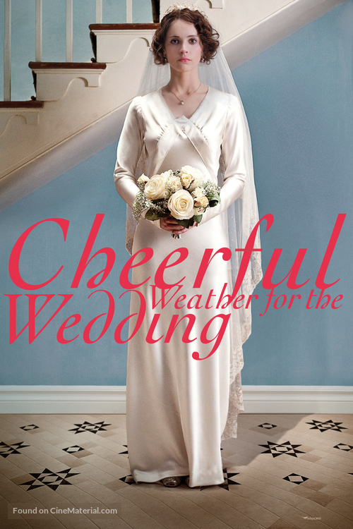 Cheerful Weather for the Wedding - British Movie Poster