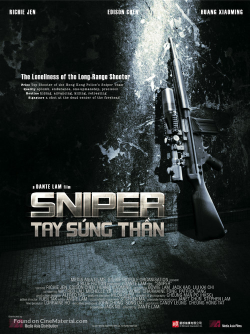 Sun cheung sau - Vietnamese Movie Poster