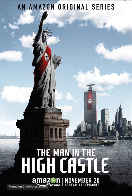 &quot;The Man in the High Castle&quot; - Movie Poster