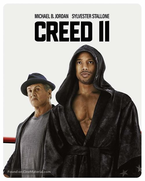 Creed II - German Movie Cover