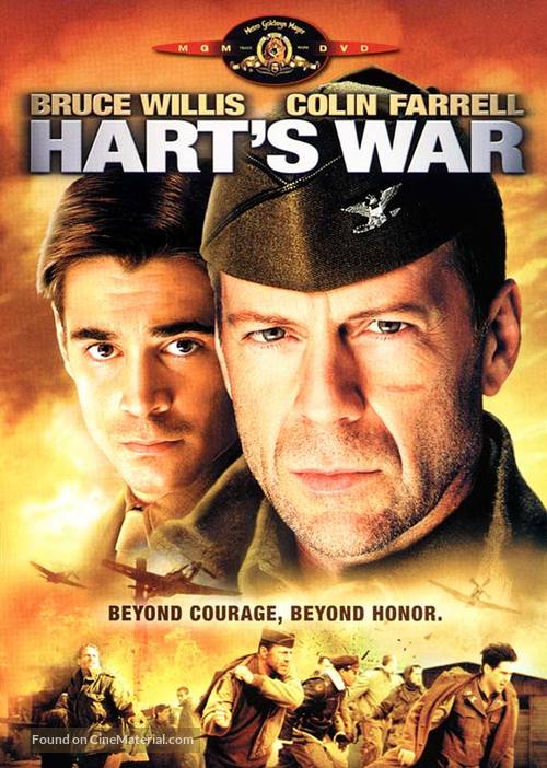 Hart&#039;s War - poster